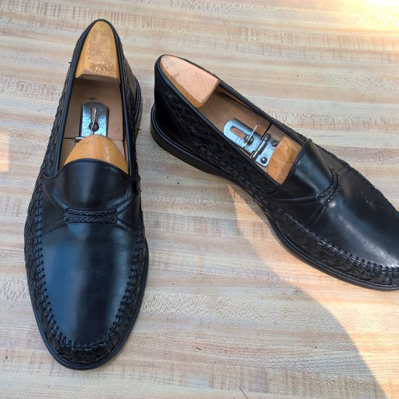 Mezlan Mens Woven Slip-on main image 5